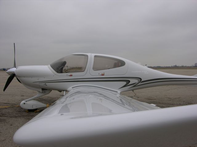 Diamond Star (N367DS) - Capital City Aviation rental aircraft