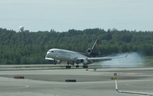 McDonnell Douglas DC-10 (N257UP)