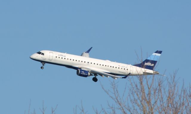 Embraer ERJ-190 (N296JB)