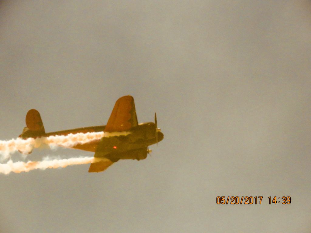 Beechcraft 18 (N9109R)