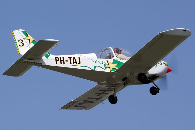 POTTIER P-220 Koala (PH-TAJ) - This PH-TAJ is my 900th picture for Flightaware!