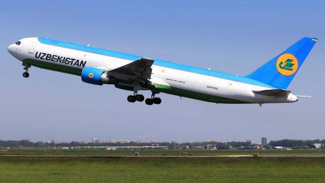 BOEING 767-300 (VTI670002)