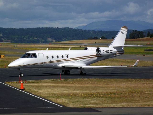 IAI Gulfstream G150 (C-GZCZ)