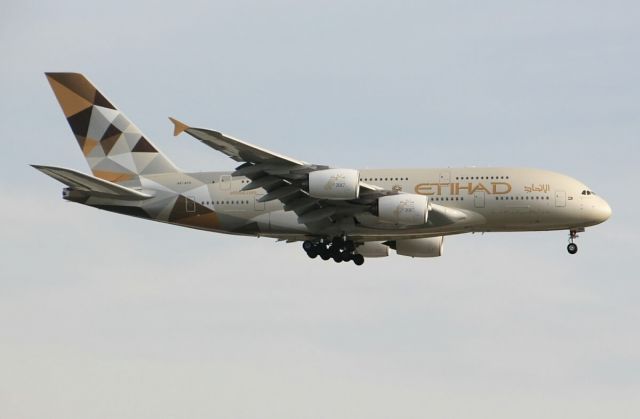 Airbus A380-800 (A6-APG)