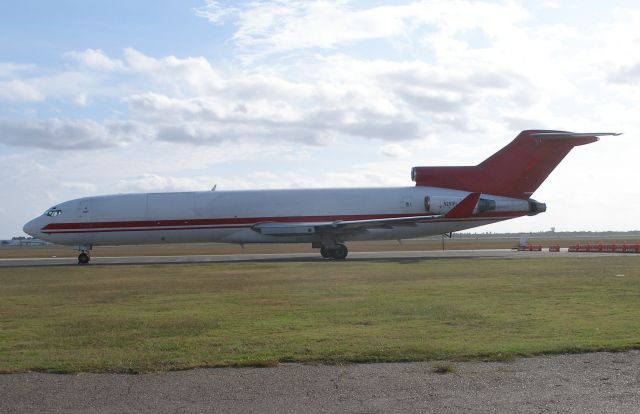 BOEING 727-200 (TSU281)