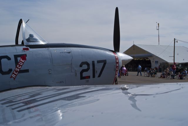Beechcraft Mentor (N34CQ)