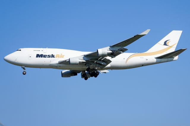 Boeing 747-400 (9H-MSK)