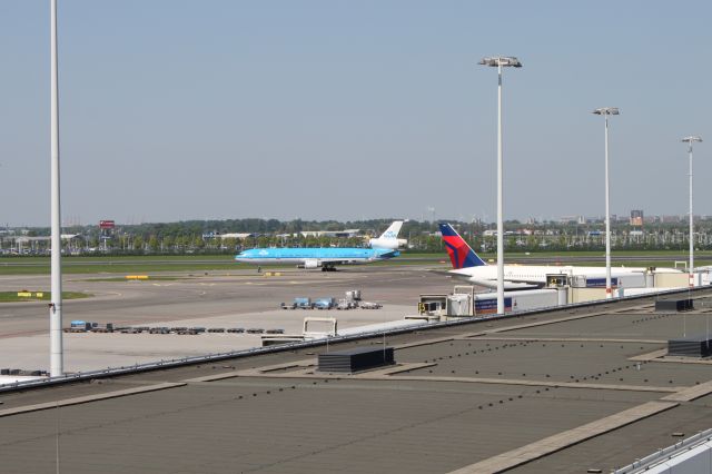 Boeing MD-11 (PH-KCF)