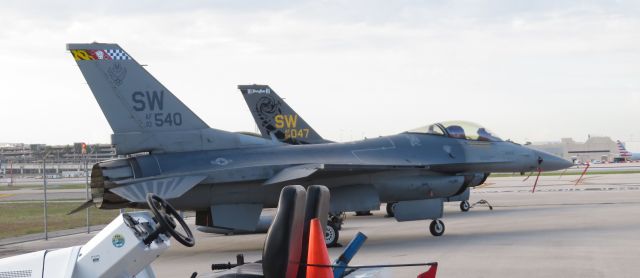 Lockheed F-16 Fighting Falcon — - 5/7/2021 airshow