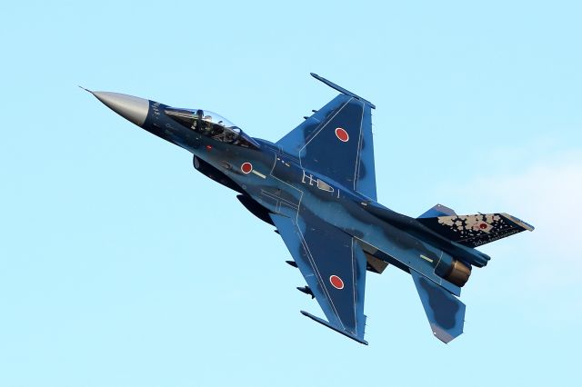 Mitsubishi F-2 —