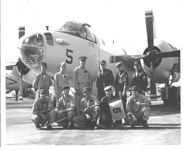 Lockheed P-2 Neptune —