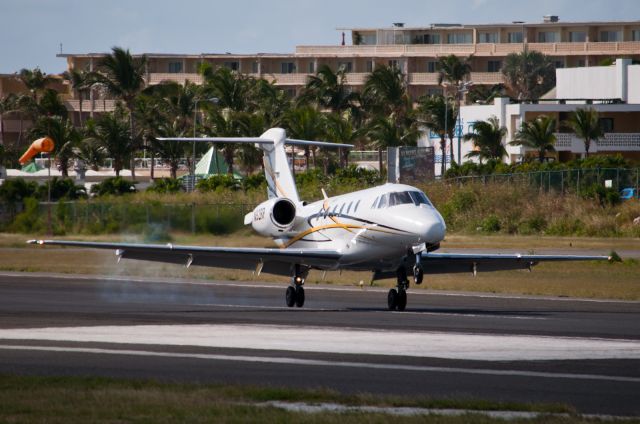 Cessna Citation III (N92RP)