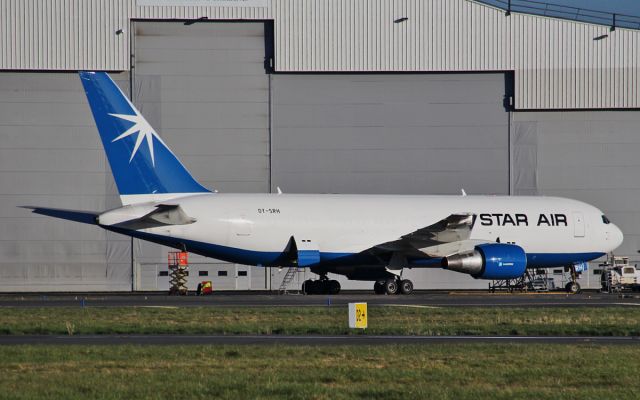 OY-SRH — - star air b767 oy-srh at shannon 21/3/15.