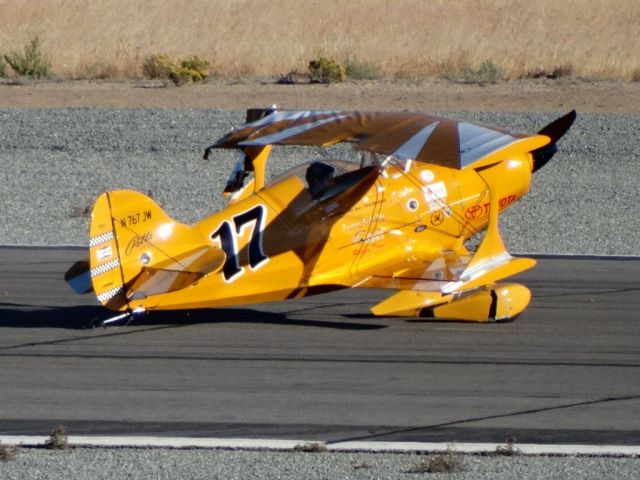 PITTS Special (S-1) (N767JW)