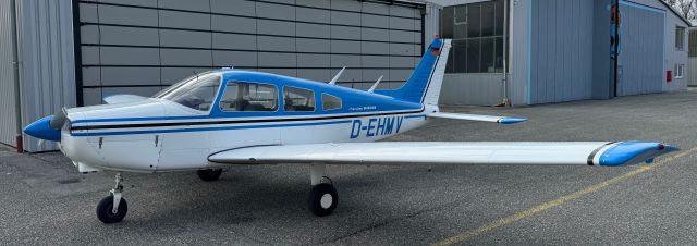 Piper Cherokee (D-EHMV)