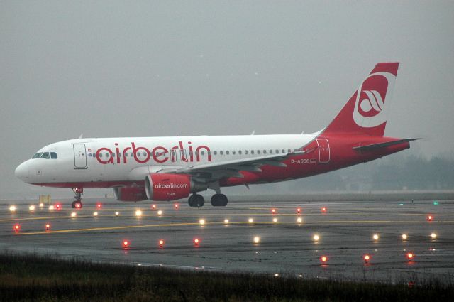 Airbus A319 (D-ABGO)