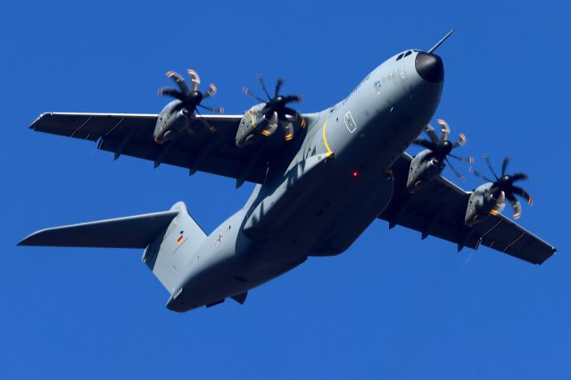 AIRBUS A-400M Atlas (GAF5431)