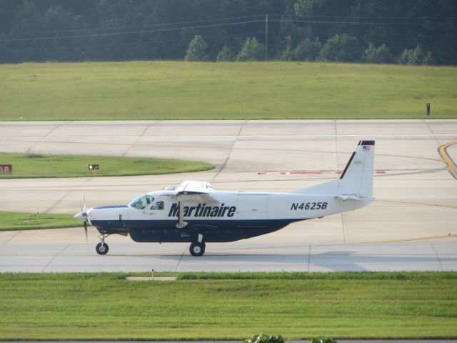 Cessna Caravan (N4625B)