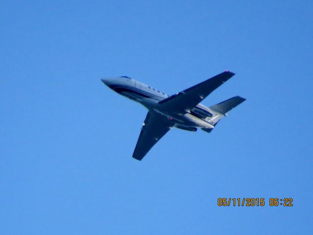 Hawker 800 (N209HP)