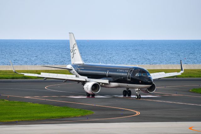 Airbus A320 (JA27MC) - 2022.8.19br /SFJ83 HND→KKJ