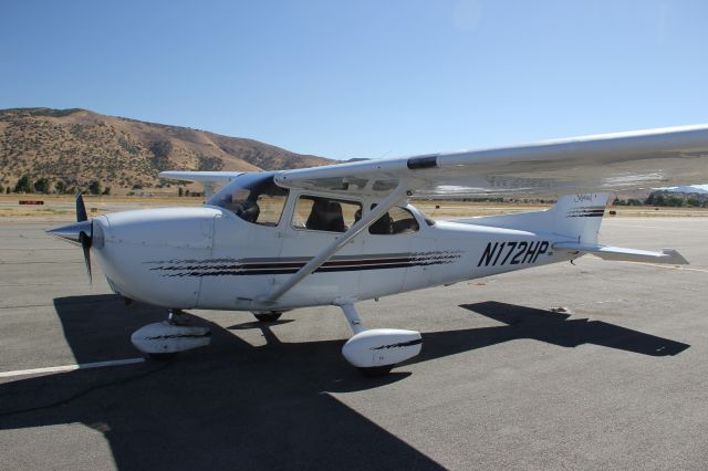 Cessna Skyhawk (N172HP)