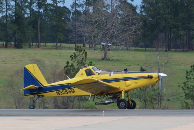Air Tractor AT-802 (N928SM)