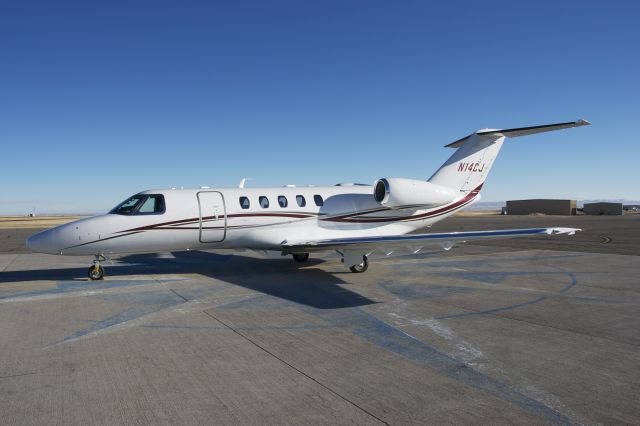 Cessna Citation CJ4 (N14CJ)