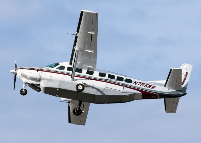 Cessna Caravan (N785WW)