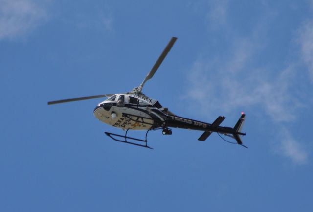 Eurocopter AS-350 AStar (N60TX)