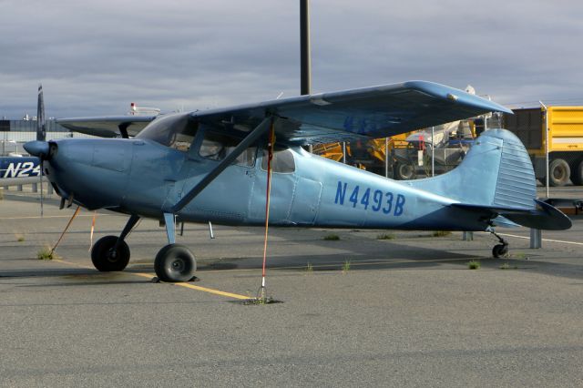 Cessna 170 (N4493B)