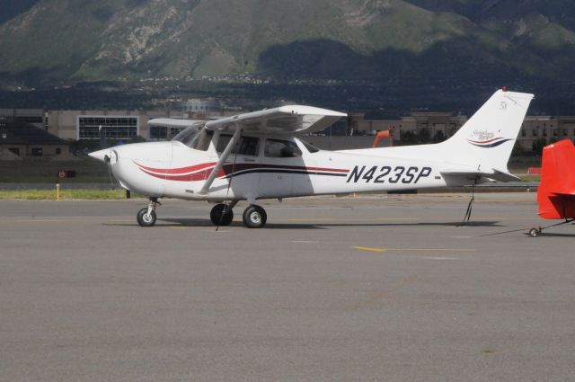 Cessna Skyhawk (N423SP)