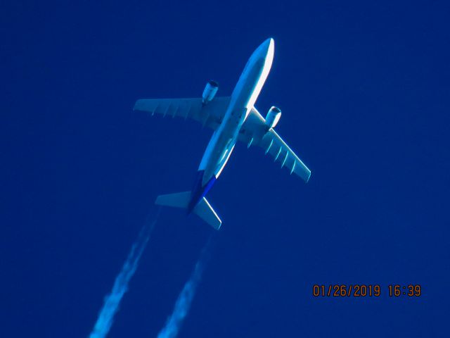 Airbus A300F4-600 (N682FE)