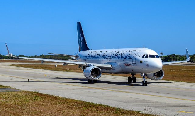 Airbus A320 (PR-OCQ)