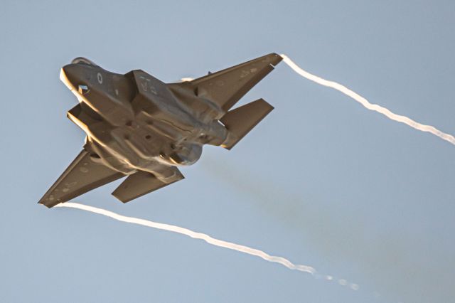 Lockheed F-35C (0927)