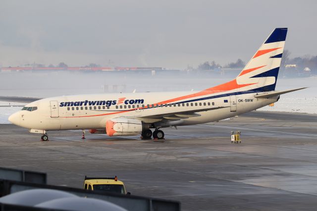 Boeing 737-700 (OK-SWW)