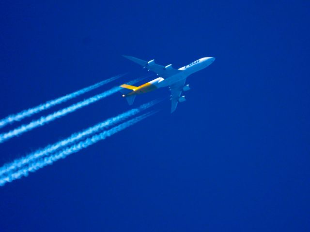 BOEING 747-8 (N855GT) - PAC948br /LAX-CVGbr /09/26/21