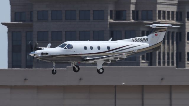 Pilatus PC-12 (N559PB) - Sun, Aug 2, 2020 at 1:08 PM