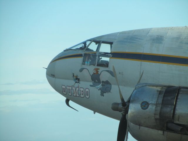 CURTISS Commando (N7848B)