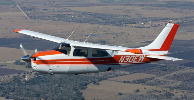 Cessna Centurion (N30EW)