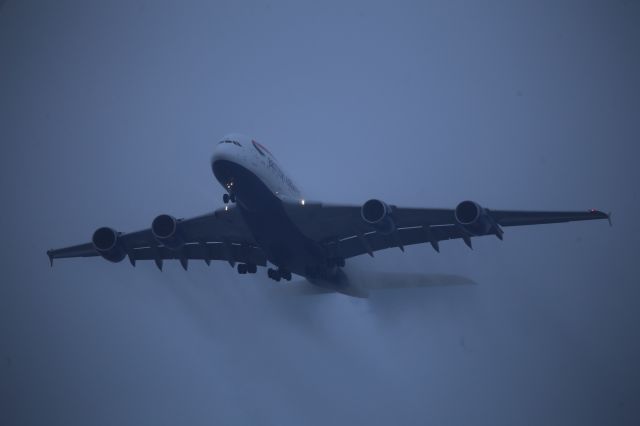 Airbus A380-800 —