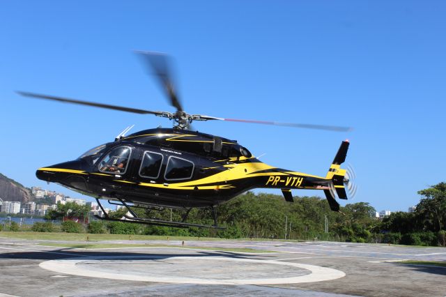 Bell 429 GlobalRanger (PR-VTH)