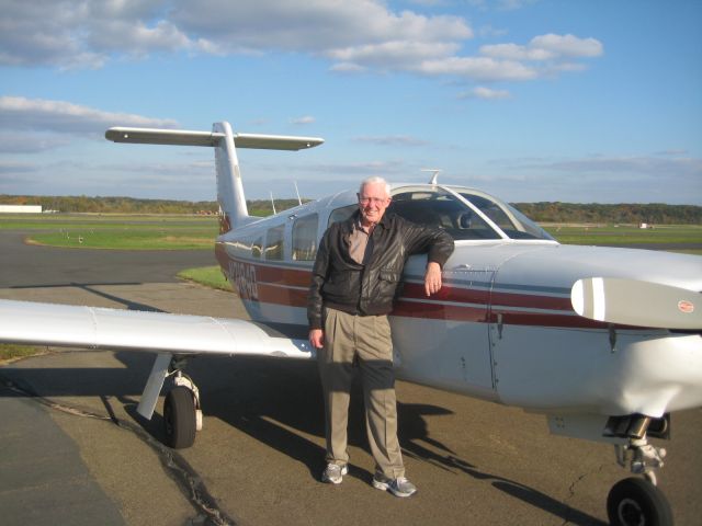 Piper Saratoga (N2184D)