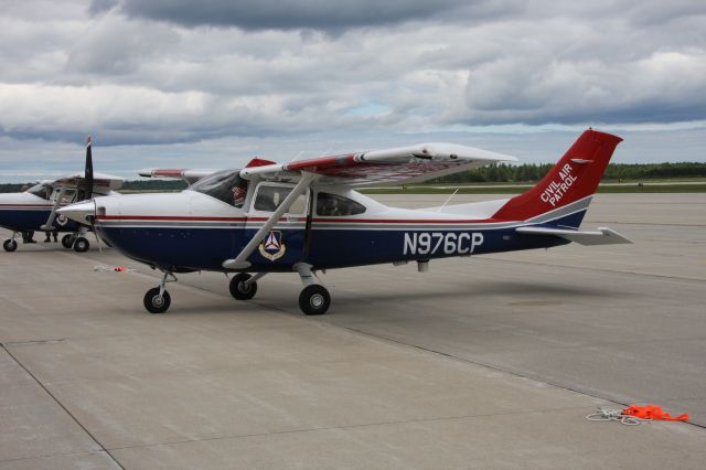 Cessna Skylane (N976CP) - Civil Air Patrol