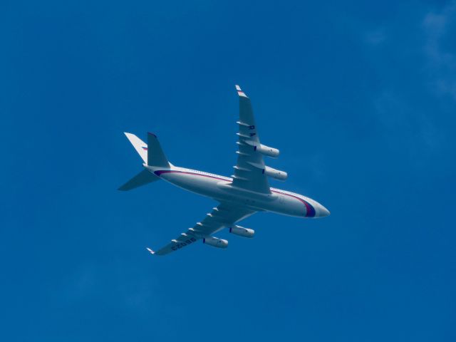 Ilyushin Il-96 (RA-96023)