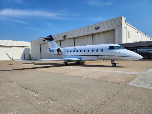 IAI Gulfstream G280 (N858CC)