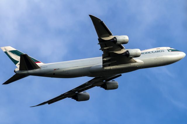 BOEING 747-8 (B-LJJ)