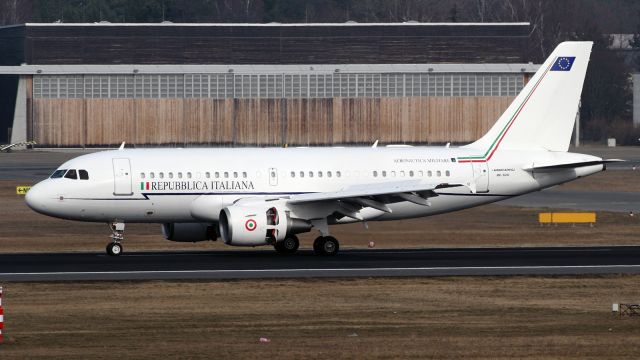 Airbus A319 (MMZ62243)