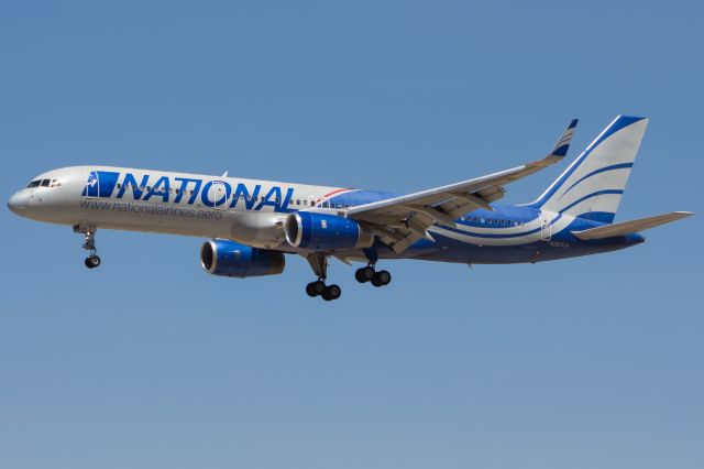 Boeing 757-200 (N567CA)