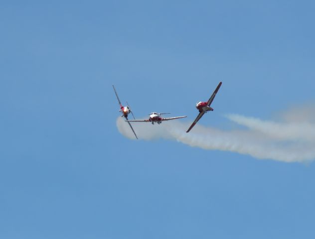 Canadair CL-41 Tutor (11-4096)