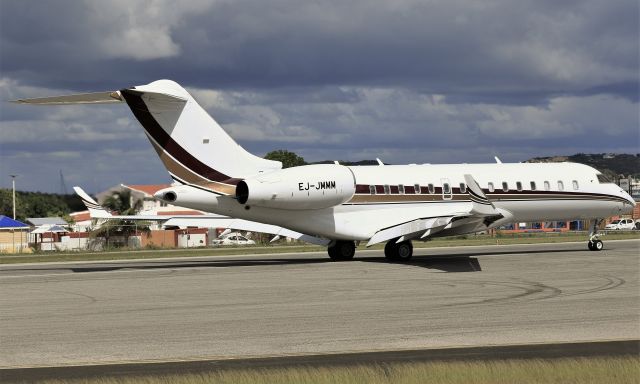 Bombardier Global Express (EJJMMM)